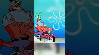 Mr Krabs make himself very strong spongebob shorts animation [upl. by Yrroc830]