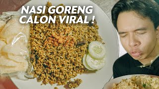 NASI GORENG ENAK LAGI NIH RATING TINGGI DAN BOLEH AMBIL ACAR SEPUASNYA [upl. by Notyad]