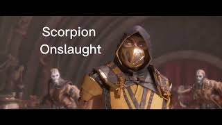 Mortal Kombat Mobile￼ Update 54 Scorpion Onslaught [upl. by Gilli288]