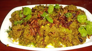 HYDERABADI KUCHLA HUA GOSHT RECIPE [upl. by Foskett180]