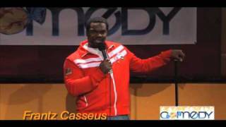 Frantz Casseus  Jamaican man tries to pick up girl Caribbean Comedy [upl. by Lleryt259]