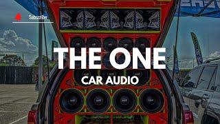 Car Audio 😈THE ONE DOBLE TONO  Dj YeisonEAC [upl. by Lorena]