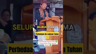 Toleransi Menteri Agama yang sangat Tinggi 😇 prabowo [upl. by Aciram]