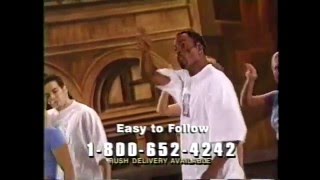 MTV Darrins Dance Grooves video commercial 2002 [upl. by Izzy571]