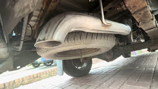 MIJ Exhausts Mk7 Hilux 30 Stainless Steel Catback Exhaust [upl. by Dorsman]