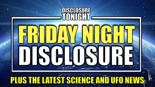 UFO NEWS with RICK DOTY Lue Elizondo Immaculate Disclosure  Thomas Fesslers Disclosure Tonight [upl. by Ailaro239]