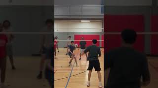 Blockout After Blockout haikyuutothetop volleyball volleyballworld highlights haikyuu [upl. by Oremodlab]