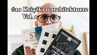 10 Książki o architekturze Vol 1 [upl. by Veejar529]