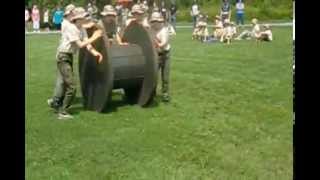 BOOT CAMP for Kids 2014 [upl. by Einohtna]