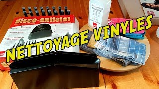 Comment nettoyer ses vinyles [upl. by Wentworth629]