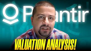 My Shocking Palantir Stock Price Estimate  PLTR Stock Analysis  Palantir Stock Price Prediction [upl. by Aeila]