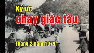 1417 Kí ức chạy giặc tàu Tháng 21979 [upl. by Bolten413]