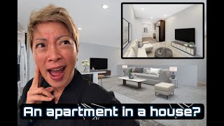 NextGen Townhome for Rent has an attached apartment Inspirada Henderson NV [upl. by Aicemat395]