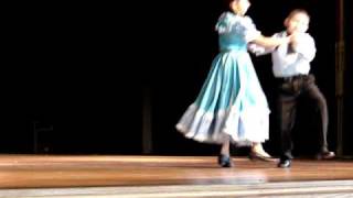 las perlitas ballet folklorico meca [upl. by Dzoba]