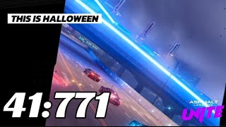 This is Halloween Event Asphalt Legends Unite [upl. by Umeh]