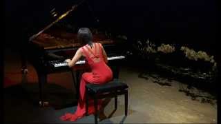 Yuja Wang Plays Prokokiev Sonata No 6 Opus 82  Mov1 and 2 [upl. by Argella355]