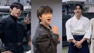 B1A4 REWIND 킹스미스 공개버전 amp 틱톡 선공개 버전 확대 amp 교차편집 순서  신우  산들  공찬 [upl. by Yle]