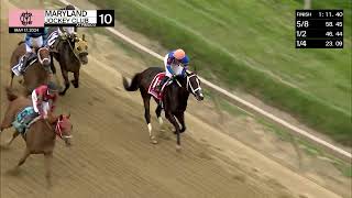 PIMLICO 05 17 2024 RACE 10 [upl. by Etnoid105]