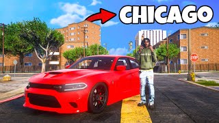 I got my REVENGE in CHICAGO in GTA 5 RP [upl. by Giorgi]