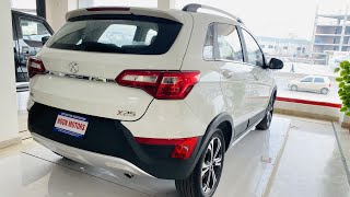 BAIC X25 2022 ReviewBetter than Swift and Kia StonicPrice and SpecificationsMotor Reviews [upl. by Ellenaj]