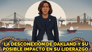 La desconexión de Kamala Harris con Oakland y su posible impacto en su liderazgo [upl. by Aenaj85]