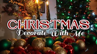 Transforming My Home for Christmas Cozy Decorate with Me amp Holiday Inspiration [upl. by Neile760]