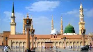 Madina Yaad Aata Hai  Latest Heart Touching Naat 2022  Farhan Ali Qadri [upl. by Vincentia56]