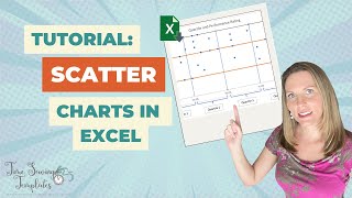 How to Evaluate and Visualize Employee Pay with Scatter Charts [upl. by Ralf618]