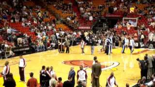 Miami Heat Intro 2009 [upl. by Treborsemaj]