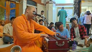 Hare Krishna kirtan [upl. by Iey]