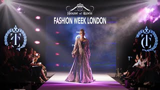 FASHION WEEK LONDON House of iKons 10 Year Anniversary September 2024 Show Trailer [upl. by Estis]