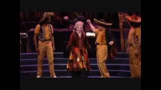 Candide  I am easily assimilated LuPone [upl. by Cordier]