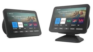 Echo Show 8 3rd Gen 2023 Review Ultimate Smart Display with Adjustable Stand amp USBC [upl. by Kumler689]