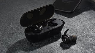 BOROFONE BE8 TWS True Wireless Stereo Earphone [upl. by Adnor]