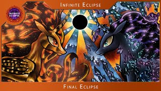 Jyc Row amp PrinceWhateverer  Final Eclipse feat Celica Soldream [upl. by Beret]