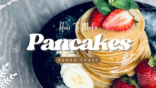 PANCAKES At HOME using kRUSTEAZ [upl. by Clyte]