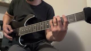 DEIMOS by Audio Assault x Lundgren M7 Pickups Metal Demo [upl. by Catrina]