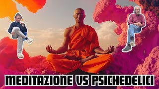 Meditazione VS Psichdelici [upl. by Ameh]