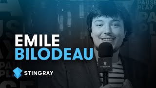 Emile Bilodeau  Gala de lADISQ 2017  Stingray PausePlay [upl. by Assirok897]