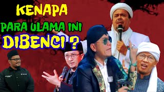 Eps 804  GUS MIFTAH HABIB RIZIEQ SAMPAI AA GYM  KORBAN PEMVUNUHAN KARAKTER OLEH MEDIA ASING [upl. by Heinrich]