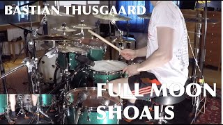 Bastian Thusgaard  Soilwork  quotFull Moon Shoalsquot [upl. by Orsay]