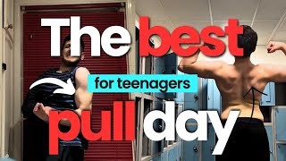 The best pull day for teenagers [upl. by Ninnetta788]