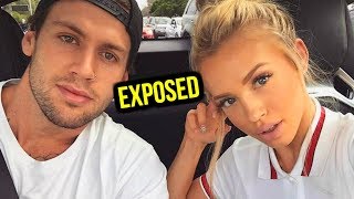 TAMMY HEMBROW EXPOSED BY EX BOYFRIEND  JAMES CHARLES DRAMA [upl. by Aneleh317]