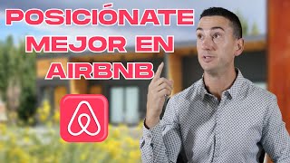 10 TRUCOS para Posicionar MEJOR tu Alojamiento en AIRBNB [upl. by Sibie]