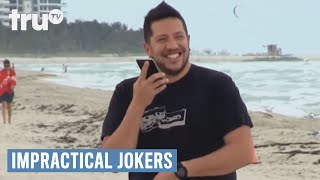 Impractical Jokers  Skywriting Love Letter [upl. by Sada]