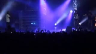 Marracash  Rapper Criminale  live padova  03112012 [upl. by Aisad]