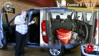 Opel Combo 2012 F [upl. by Amyas]