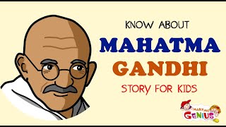 Know About Mahatma Gandhi MahatmaGandhi [upl. by Dicky538]