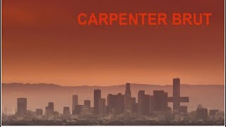 Carpenter Brut  Turbo Killer [upl. by Schaefer]