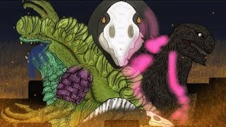 SHIN GODZILLA VS ZOOSPORA  PART 12 [upl. by Jeramey265]